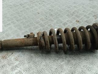 стойка передняя Kia Sorento 1 поколение 2003, 2.5 л., дизель, АКПП, зелёный, внедорожник 5 дв.