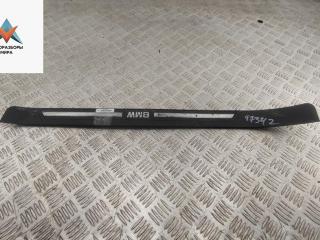 Накладка на порог внутренняя (салона) BMW 5 серия E39 1997, 2.5 л., бензин, МКПП, синий, седан, 8178118