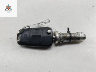 замок зажигания Opel Vectra C 2002, 2.2 л., бензин, МКПП, серый, седан