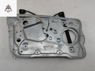 стеклоподъемник электрический передний левый Skoda Fabia 1 поколение (6Y) 2003, 1.4 л., бензин, МКПП, синий, хетчбэк 5 дв., 6Y1837751BC