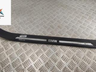 Накладка на порог внутренняя (салона) BMW 5 серия E39 1998, 2.0 л., бензин, МКПП, серый, универсал, 8178118, 8159932