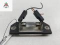 подсветка номера Ford Focus 2 поколение 2006, 1.6 л., i, бензин, МКПП, серый, универсал, 3M5A13550 - фото №2