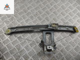 стеклоподъемник задний левый BMW 3 серия E46 [рестайлинг] 2003, 2.0 л., дизель, МКПП, чёрный, седан, 7011205