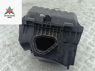 корпус воздушного фильтра Volkswagen Sharan 1 поколение [рестайлинг] 2002, 1.9 л., дизель, МКПП, красный, минивэн, 7M3129607A