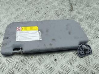 козырек солнцезащитный Mitsubishi Colt 6 поколение (Z20/Z30) 2005, 1.3 л., бензин, МКПП, синий, хетчбэк 5 дв.