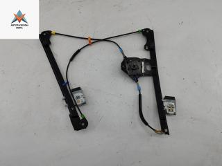 стеклоподъемник передний левый Volkswagen Golf 3 поколение 1997, 1.8 л., бензин, АКПП, серый, хетчбэк 3 дв., 1H0837401B