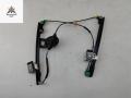 стеклоподъемник передний левый Volkswagen Golf 3 поколение 1997, 1.8 л., бензин, АКПП, серый, хетчбэк 3 дв., 1H0837401B - фото №2
