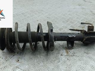 стойка передняя Kia Sportage 2 поколение [рестайлинг] 2008, 2.0 л., дизель, МКПП, чёрный, внедорожник 5 дв., 314012