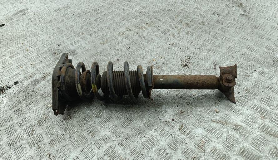 стойка передняя Nissan Primera P12 2004, 2.0 л., бензин, МКПП, серый, универсал