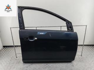 дверь сдвижная Ford Focus 2 поколение [рестайлинг] 2009, чёрный, универсал