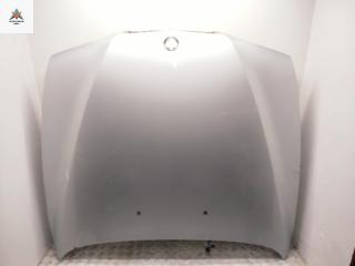 капот BMW 5 серия E39 1998, 2.0 л., бензин, МКПП, серый, седан