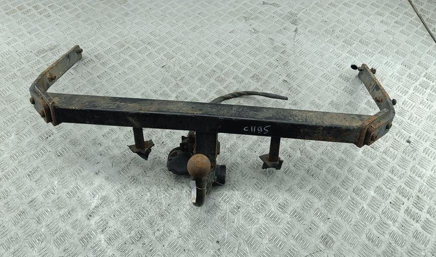 прицепное устройство (фаркоп) Mazda 5 2006, 2.0 л., дизель, МКПП, серый, минивэн