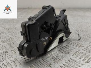 замок двери передней левой BMW 3 серия E46 [рестайлинг] 2004, 2.0 л., бензин, МКПП, серый, седан, 7001241