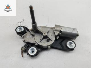 Двигатель стеклоочистителя заднего (моторчик дворников) Ford Focus 2 поколение [рестайлинг] 2010, 1.6 л., i, бензин, МКПП, чёрный, хетчбэк 5 дв., 3M51R17K441AG