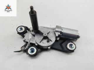 Двигатель стеклоочистителя заднего (моторчик дворников) Ford Focus 3 поколение [рестайлинг] 2014, 1.0 л., бензин, МКПП, серый, универсал, BV6117K441AA