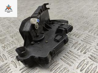 замок двери передней левой BMW 3 серия E46 [рестайлинг] 2004, 2.2 л., бензин, АКПП, серый, универсал