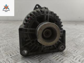 генератор Renault Megane 2 поколение 2005, 1.6 л., бензин, МКПП, серый, универсал, 8200323126