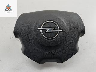 подушка безопасности водителя Opel Vectra C 2002, 2.2 л., бензин, МКПП, серый, седан, 24436803