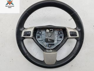 руль Opel Astra H/Family [рестайлинг] 2008, 1.6 л., бензин, МКПП, чёрный, универсал, 13234176