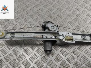 стеклоподъемник электрический задний правый BMW 3 серия E46 [рестайлинг] 2004, 2.0 л., бензин, МКПП, серый, седан, 8200718