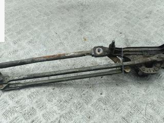 Механизм стеклоочистителя переднего (трапеция дворников) Ford Focus 2 поколение [рестайлинг] 2007, 1.6 л., i, бензин, МКПП, серый, универсал, 4M5117504