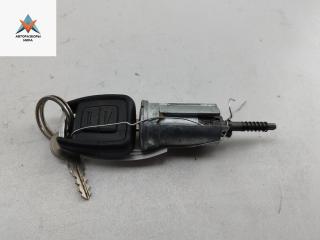 замок зажигания Opel Vectra B [рестайлинг] 2000, 2.2 л., дизель, МКПП, серый, универсал, 90506667