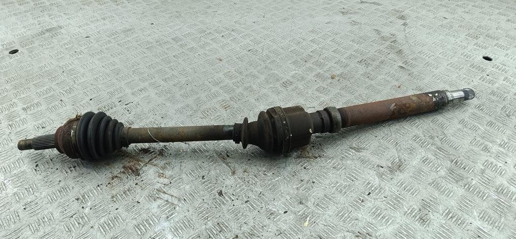 полуось передняя правая (приводной вал, ШРУС) Ford Mondeo III 2001, 1.8 л., бензин, МКПП, синий, универсал