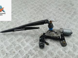 Двигатель стеклоочистителя заднего (моторчик дворников) Kia Picanto 1 поколение [рестайлинг] 2007, 1.1 л., бензин, МКПП, синий, хетчбэк 5 дв., 98700-07000