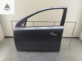 дверь сдвижная Opel Astra H 2004, серый, хетчбэк 5 дв.