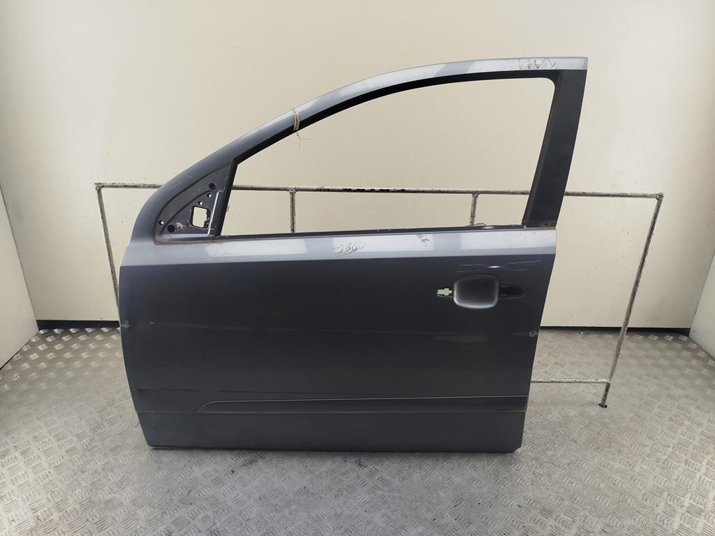 дверь сдвижная Opel Astra H 2004, серый, хетчбэк 5 дв.