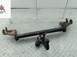 прицепное устройство (фаркоп) Kia Sportage 2 поколение [рестайлинг] 2008, 2.0 л., дизель, МКПП, чёрный, внедорожник 5 дв.