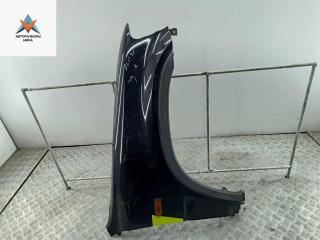 крыло переднее правое Honda CR-V 2 поколение 2001, 2.0 л., бензин, МКПП, чёрный, внедорожник 5 дв.