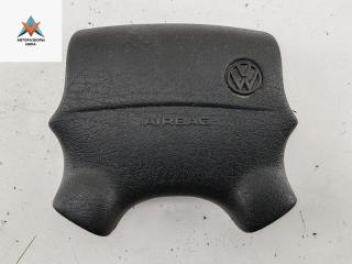 подушка безопасности водителя Volkswagen Golf 3 поколение 1997, 1.6 л., бензин, МКПП, красный, хетчбэк 3 дв., 3A0880201B