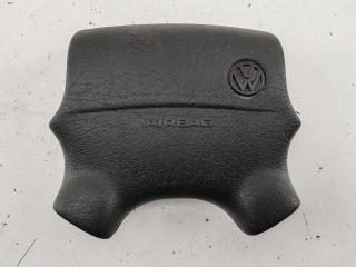 подушка безопасности водителя Volkswagen Golf 3 поколение 1997, 1.6 л., бензин, МКПП, красный, хетчбэк 3 дв., 3A0880201B