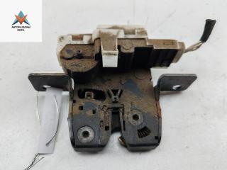 замок багажника Renault Scenic 2 поколение 2003, минивэн, 8200076240