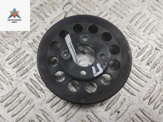 шкив помпы Mercedes-Benz A-Класс W168 1997, 1.6 л., бензин, МКПП, чёрный, хетчбэк 5 дв., 1662020010