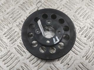шкив помпы Mercedes-Benz A-Класс W168 1997, 1.6 л., бензин, МКПП, чёрный, хетчбэк 5 дв., 1662020010