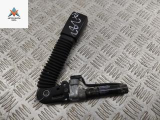 замок ремня безопасности BMW 3 серия E46 2000, 1.9 л., бензин, МКПП, чёрный, купе, 8257787L