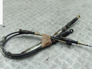 трос кулисы КПП Chrysler Voyager 4 поколение 2001, 2.4 л., бензин, МКПП, серый, минивэн