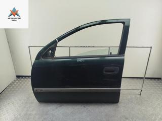 дверь сдвижная Opel Astra G 1999, зелёный, хетчбэк 5 дв.