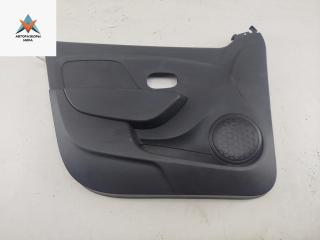 обшивка двери передняя левая Dacia (Renault) Sandero II 2019, 1.0 л., бензин, МКПП, белый, хетчбэк 5 дв., 80901092RCF