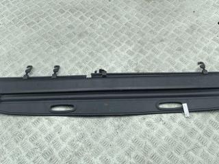 шторка багажника Kia Sportage 2 поколение [рестайлинг] 2008, 2.0 л., дизель, МКПП, чёрный, внедорожник 5 дв.