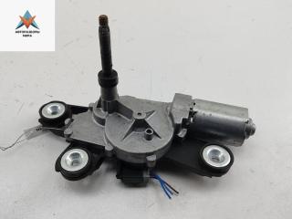 Двигатель стеклоочистителя заднего (моторчик дворников) Ford Fiesta 6 поколение 2009, 1.3 л., бензин, МКПП, красный, хетчбэк 3 дв., 8A61A17K441AA