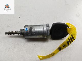 замок зажигания Opel Corsa C [рестайлинг] 2003, 1.0 л., бензин, МКПП, серый, хетчбэк 3 дв., 13107754