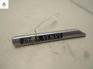 молдинг переднего левого крыла Lancia Zeta 1 поколение 2001, 2.0 л., бензин, МКПП, серый, минивэн, 1472270077