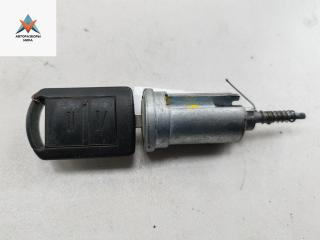 замок зажигания Opel Corsa C [рестайлинг] 2005, 1.0 л., бензин, МКПП, серый, хетчбэк 3 дв., 13168306