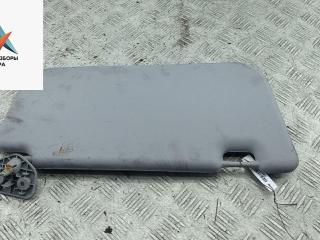 козырек солнцезащитный Mitsubishi Colt 6 поколение (Z20/Z30) 2005, 1.3 л., бензин, МКПП, синий, хетчбэк 5 дв.