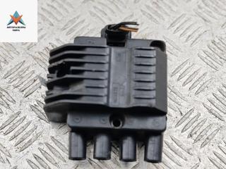 катушка зажигания Opel Astra F [рестайлинг] 1997, 1.6 л., бензин, МКПП, серый, хетчбэк 5 дв., 1103872