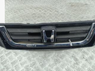 решетка радиатора Honda CR-V 2 поколение 2001, чёрный, внедорожник 5 дв., 75101-S10-0000