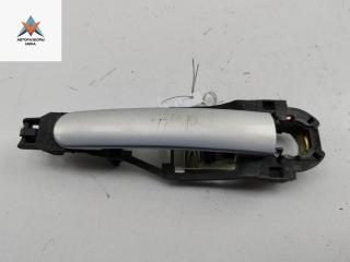 ручка наружная передняя правая Volkswagen Passat B5 1998, 1.8 л., бензин, МКПП, серый, седан, 3B0837885